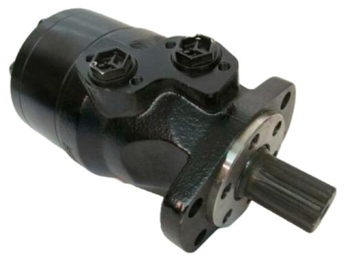 轨道式液压马达 - MH series - Taon Hydraulik Komponenter ApS - 工业 / 法兰安装