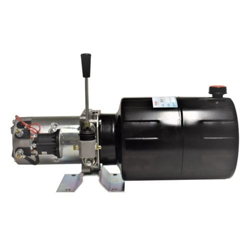 电动式液压动力单元 - MPP-46 - Taon Hydraulik Komponenter ApS - 提升 / 紧凑型 / 移动式