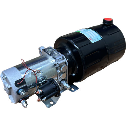 电动式液压动力单元 - MPP-20 - Taon Hydraulik Komponenter ApS - 用于移动应用 / 移动式 / 小型