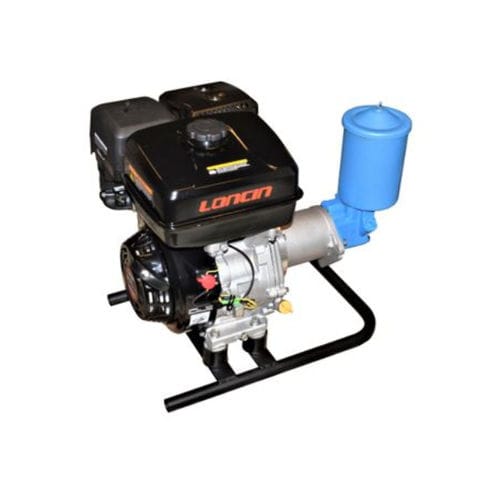 汽油发动机液压动力单元 - BP09-VTM - Taon Hydraulik Komponenter ApS - 天然气发动机 / 海洋应用 / 紧凑型