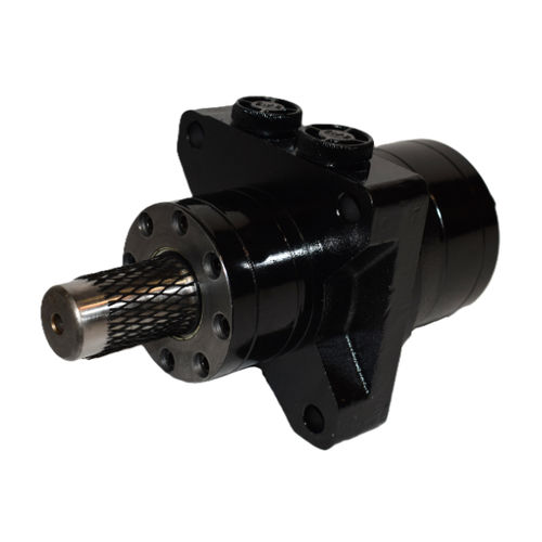 齿轮液压齿轮马达 - RW series - Taon Hydraulik Komponenter ApS