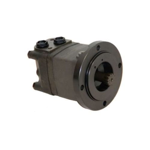 轨道式液压马达 - MSS - Taon Hydraulik Komponenter ApS - 大扭矩 / 高压 / 工业