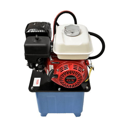 汽油发动机液压动力单元 - BP5.5-02 - Taon Hydraulik Komponenter ApS - 多用途 / 工业用途 / 紧凑型