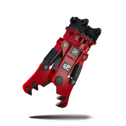 初步拆除液压破碎机 - CP1510 - Promove srl - 用于二次拆除 / 用于混凝土 / 旋转