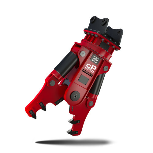 初步拆除液压破碎机 - CP2510 - Promove srl - 用于二次拆除 / 用于混凝土 / 旋转