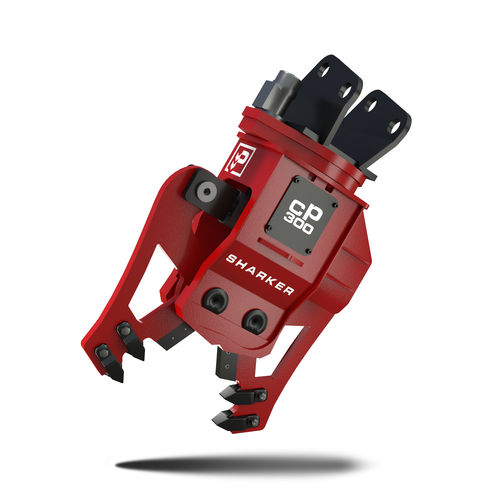 初步拆除液压破碎机 - CP300SK - Promove srl - 用于二次拆除 / 用于混凝土 / 用于受控拆除