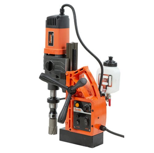卧式钻孔机 - KCY series - Shanghai ChengXiang Mechanical And Electrical Equipment co., LTD - 用于钢材 / 电动 / 磁性