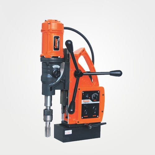 卧式钻孔机 - KCY-100/3WDO	 - Shanghai ChengXiang Mechanical And Electrical Equipment co., LTD - 电动 / 磁性