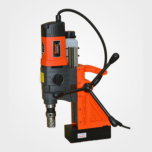 磁性钻孔机 - SCY-35WO	 - Shanghai ChengXiang Mechanical And Electrical Equipment co., LTD