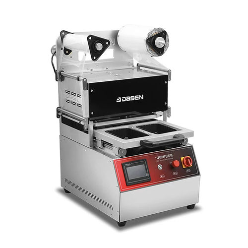 气调包装托盘封口机 - DQ270T-E - Zhejiang Dasheng Intelligent Equipment co. ltd