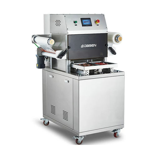 手动包装机 - DQ330VSL - Zhejiang Dasheng Intelligent Equipment co. ltd - 真空 / 肉类 / 食品工业