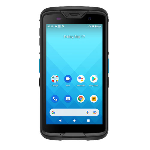 4G LTE工业智能手机 - EA520 - Unitech America, Inc. - 蓝牙 / EDGE / 5"