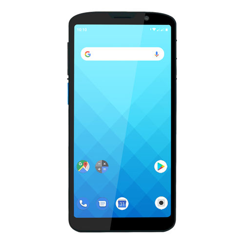 WiFi工业智能手机 - EA630 Plus - Unitech America, Inc. - 蓝牙 / 6" / IP65