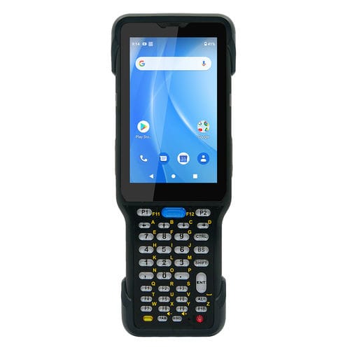 电容触摸屏式终端 - HT730 - Unitech America, Inc. - 带键盘 / 便携式 / Qualcomm高通