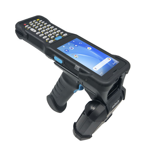 电容触摸屏式终端 - HT730UHF - Unitech America, Inc. - 带键盘 / 便携式 / 嵌入式