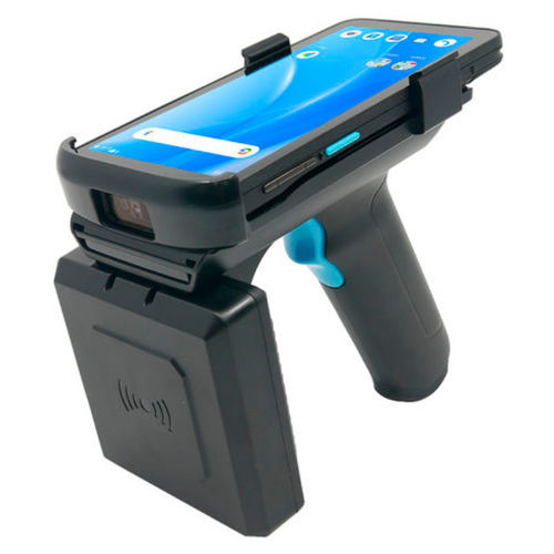 手动RFID读取器 - RG630 - Unitech America, Inc. - UHF / 坚固型 / 密封