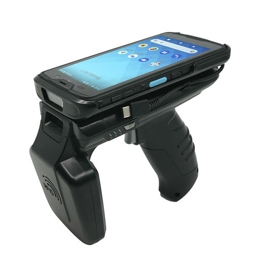 手动RFID读取器 - RP200 - Unitech America, Inc. - 移动式 / 蓝牙 / UHF