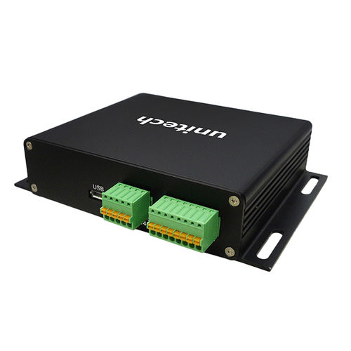 紧凑型RFID读取器 - RS200  - Unitech America, Inc. - 固定式 / USB / PC接口
