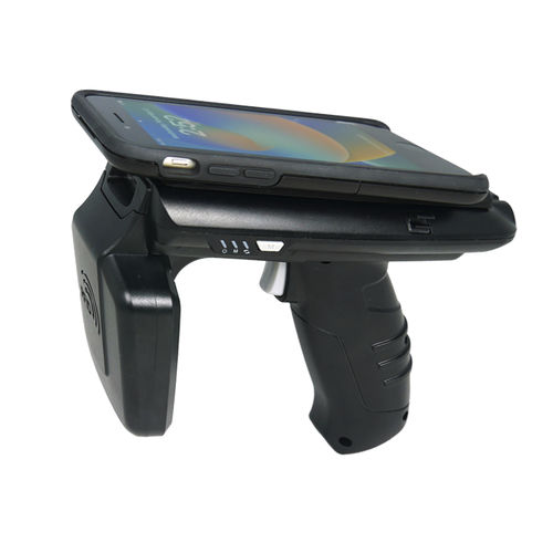 手动RFID读取器 - RP200 - Unitech America, Inc. - USB / 蓝牙 / UHF