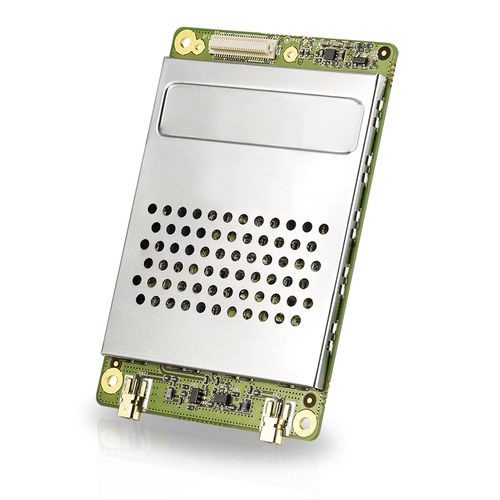 UHFRFID读取器 - RM300 - Unitech America, Inc. - 4 端口式