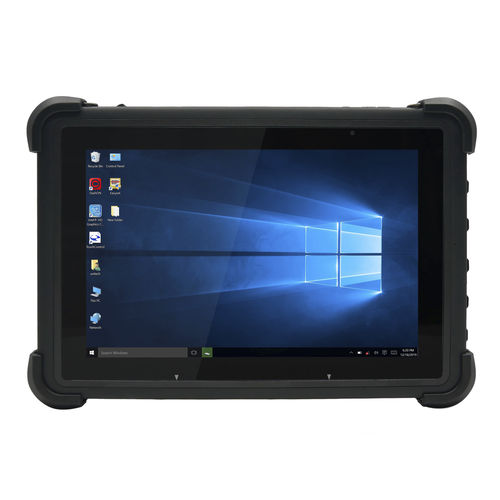 Windows 10 IoT企业版平板电脑 - TB162 - Unitech America, Inc. - 10.1" / Intel® Atom / 四核