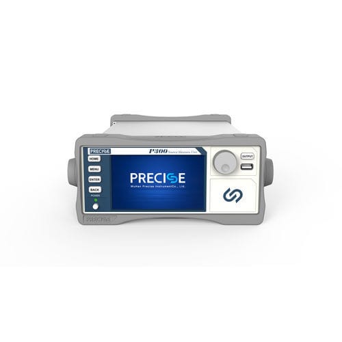 RS-232信号源测量单元 - P series - Wuhan Precise Instrument Co.,Ltd - LAN / GPIB
