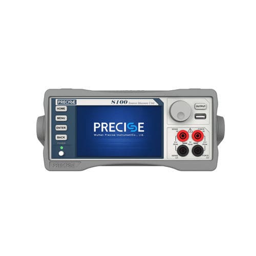 RS-232信号源测量单元 - S series - Wuhan Precise Instrument Co.,Ltd - LAN / GPIB