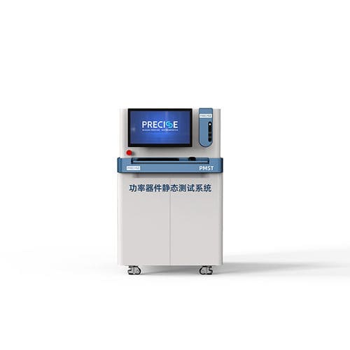 电子工业测试系统 - PMST - Wuhan Precise Instrument Co.,Ltd - 用于半导体 / MOSFET / 用于 IGBT