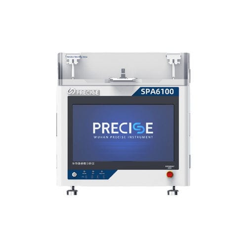 半导体测试系统 - SPA-6100 - Wuhan Precise Instrument Co.,Ltd - 阻抗