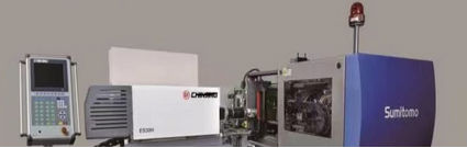 卧式注塑机 - ES30H-LSR - Shenzhen xingzhipeng technology co.,ltd - 液压 / 电动液压 / 用于CSL