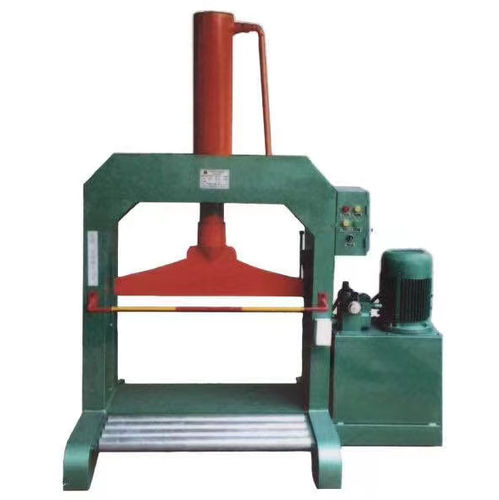 刀具切割机 - KS-1000 - Shenzhen xingzhipeng technology co.,ltd - 用于橡胶 / 块材 / 卧式