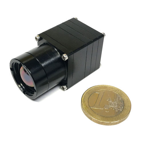 超低SWaP摄像头模块 - CamSight LS - Bertin Technologies - VGA / 用于机器人 / 海洋应用