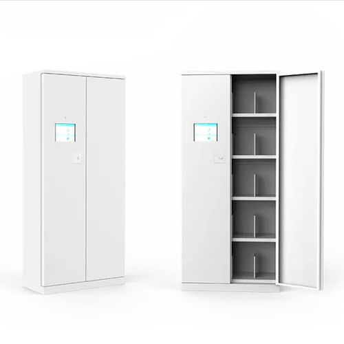 RFID柜 - Changsha Kenwei Intelligent Technology Co., Ltd - 办公室 / 落地式 / 双门