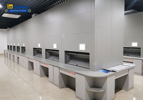 办公室柜 - Changsha Kenwei Intelligent Technology Co., Ltd - 落地式 / 钢 / RFID