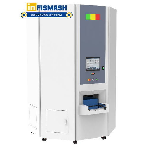 车用塔式存储仓 - Changsha Kenwei Intelligent Technology Co., Ltd - SMT构件 / 立式 / 自动
