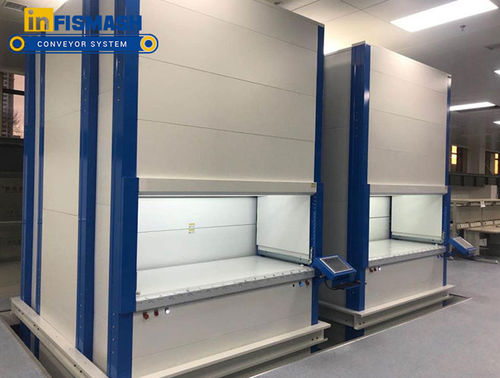立式存储模块 - VLM  - Changsha Kenwei Intelligent Technology Co., Ltd