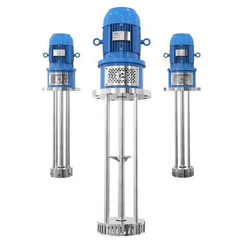 转子定子混合机 - Rotor-Stator RE(S) - Autmix - 立式 / 分批 / 用于液体