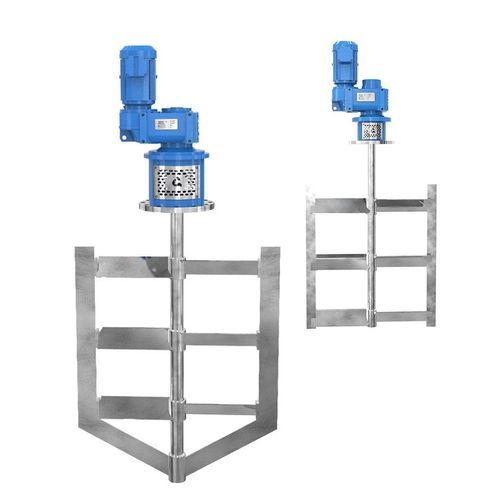 锚型混合机 - Standard NC(S) - Autmix - 立式 / 分批 / 用于液体