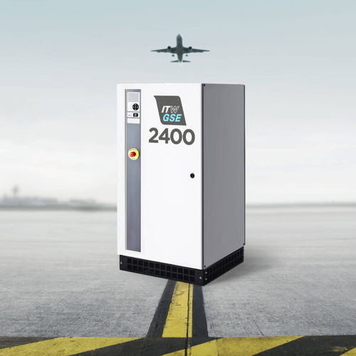 数码变频器 - ITW GSE 2400 GPU - Statron Middle East FZCO - 落地式 / 飞机 / LCD 显示屏