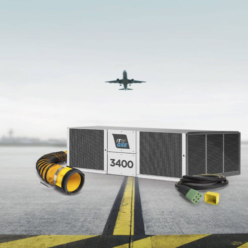 落地式空气处理设备 - ITW GSE 3400 PCA - Statron Middle East FZCO