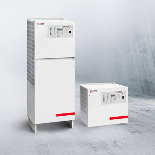 落地式电池充电器 - BCSe - Statron Middle East FZCO - 铅酸 / ISO / IEC