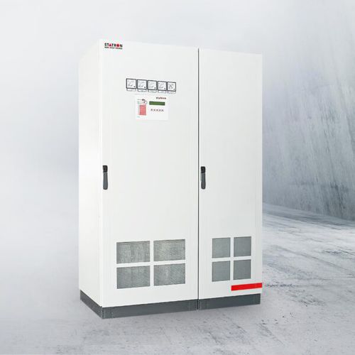 在线不间断电源 - S2000 - Statron Middle East FZCO - 三相 / 单相 / 闸流晶体管