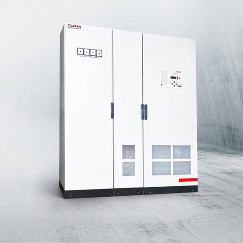 双转换式不间断电源 - S3000 - Statron Middle East FZCO - 三相 / 单相 / 功率因数校正