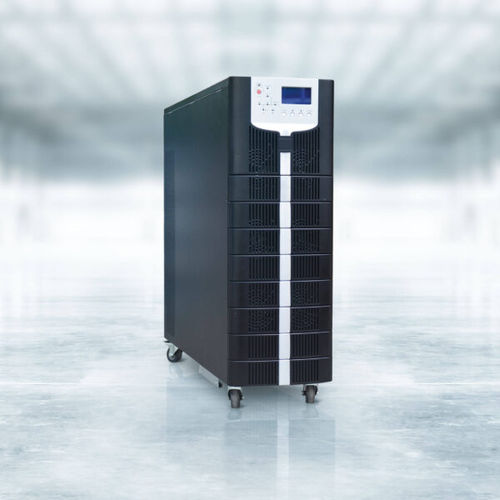 在线不间断电源 - S9300 - Statron Middle East FZCO - 交流 / LCD显示 / 紧凑型