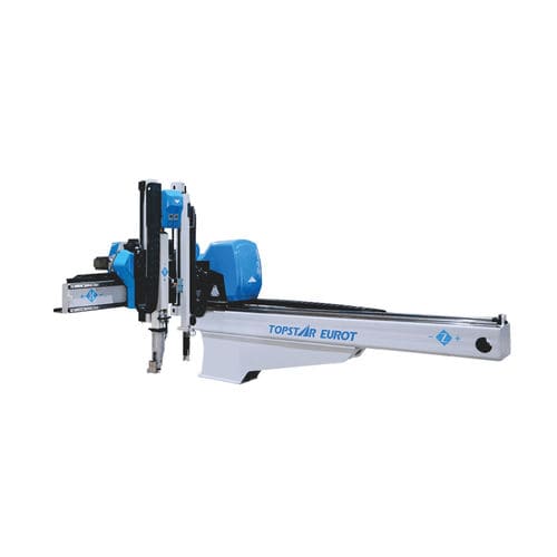 直角坐标机器人 - EU series - Guangdong Topstar Technology Co., Ltd - 5轴 / 用于电子工业 / 用于汽车工业