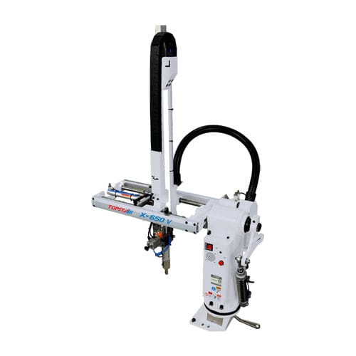 直角坐标机器人 - X-650[V] - Guangdong Topstar Technology Co., Ltd - 5轴 / 热流道拾取 / 用于电子工业