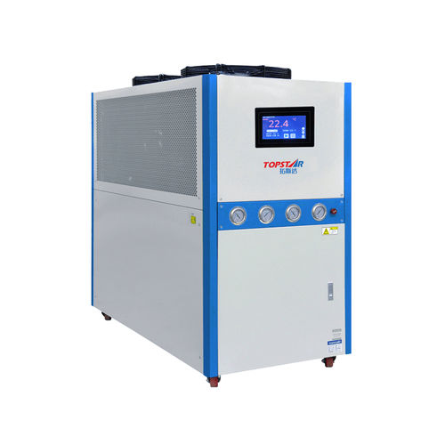 空气冷水机组 - TCA series - Guangdong Topstar Technology Co., Ltd - 用于汽车工业 / 用于电子元件 / 不锈钢