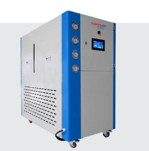 水冷水机组 - TCW - Guangdong Topstar Technology Co., Ltd - 不锈钢 / 高压 / 低压