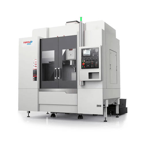 3轴加工中心 - V856  - Guangdong Topstar Technology Co., Ltd - 立式 / 用于金属 / 切割