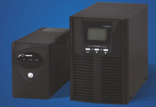 在线不间断电源 - Surtaş Elektrik Cihazları Sanayi ve Ticaret A.Ş. - 交流 / 单相 / RS232接口